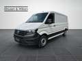 Volkswagen Crafter Kasten 2.0+TDI+KASTEN+MR+KLIMA+AHK+BT+ Weiß - thumbnail 2
