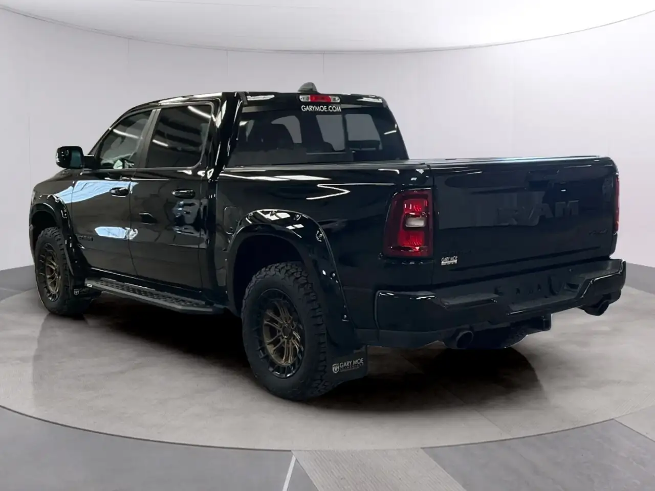 RAM 1500 fotografie RAM 1500