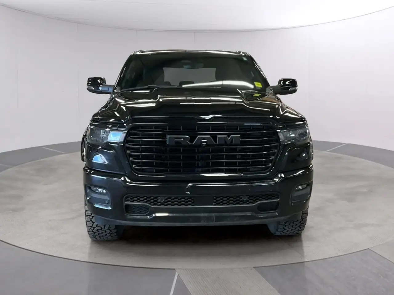 RAM 1500 fotografie RAM 1500