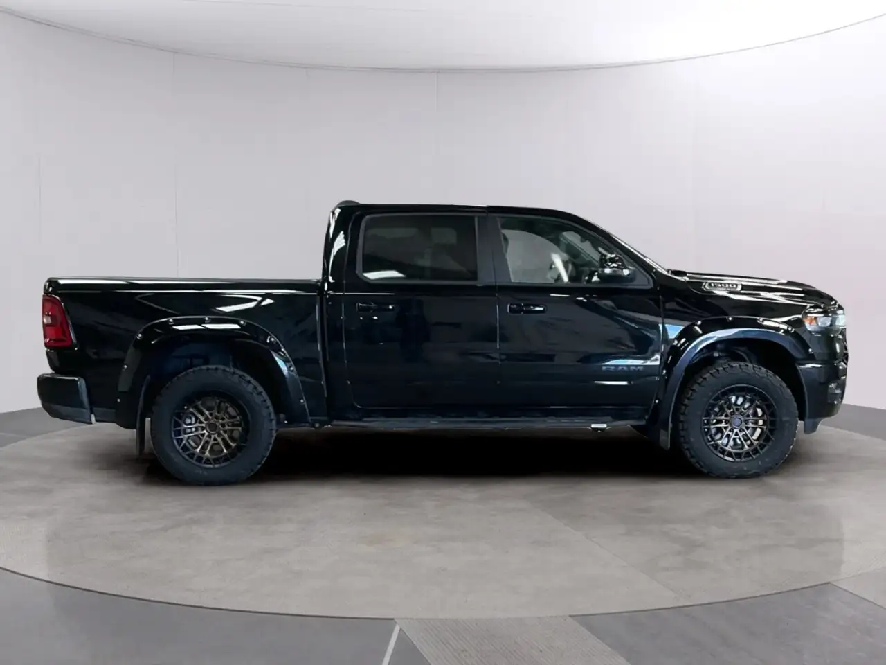 RAM 1500 fotografie RAM 1500