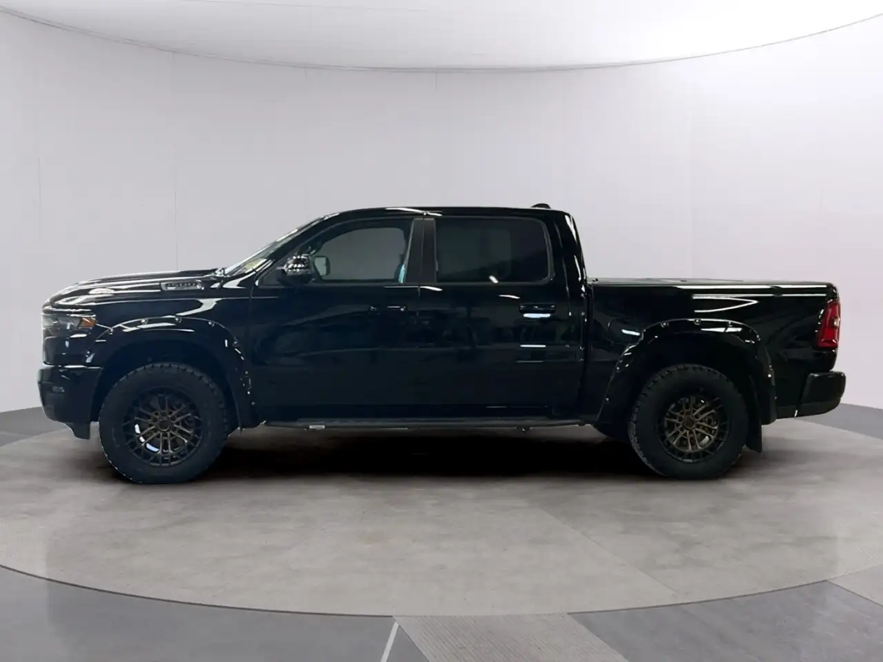 RAM 1500 fotografie RAM 1500
