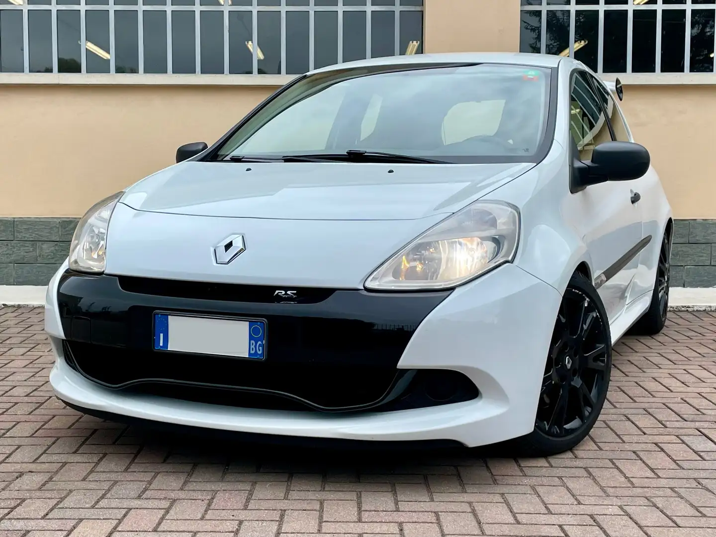 Renault Clio Clio 3p 2.0 16v RS Light 203cv Blanc - 1