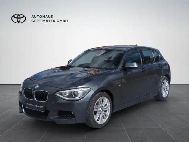 BMW 114 d M-Paket