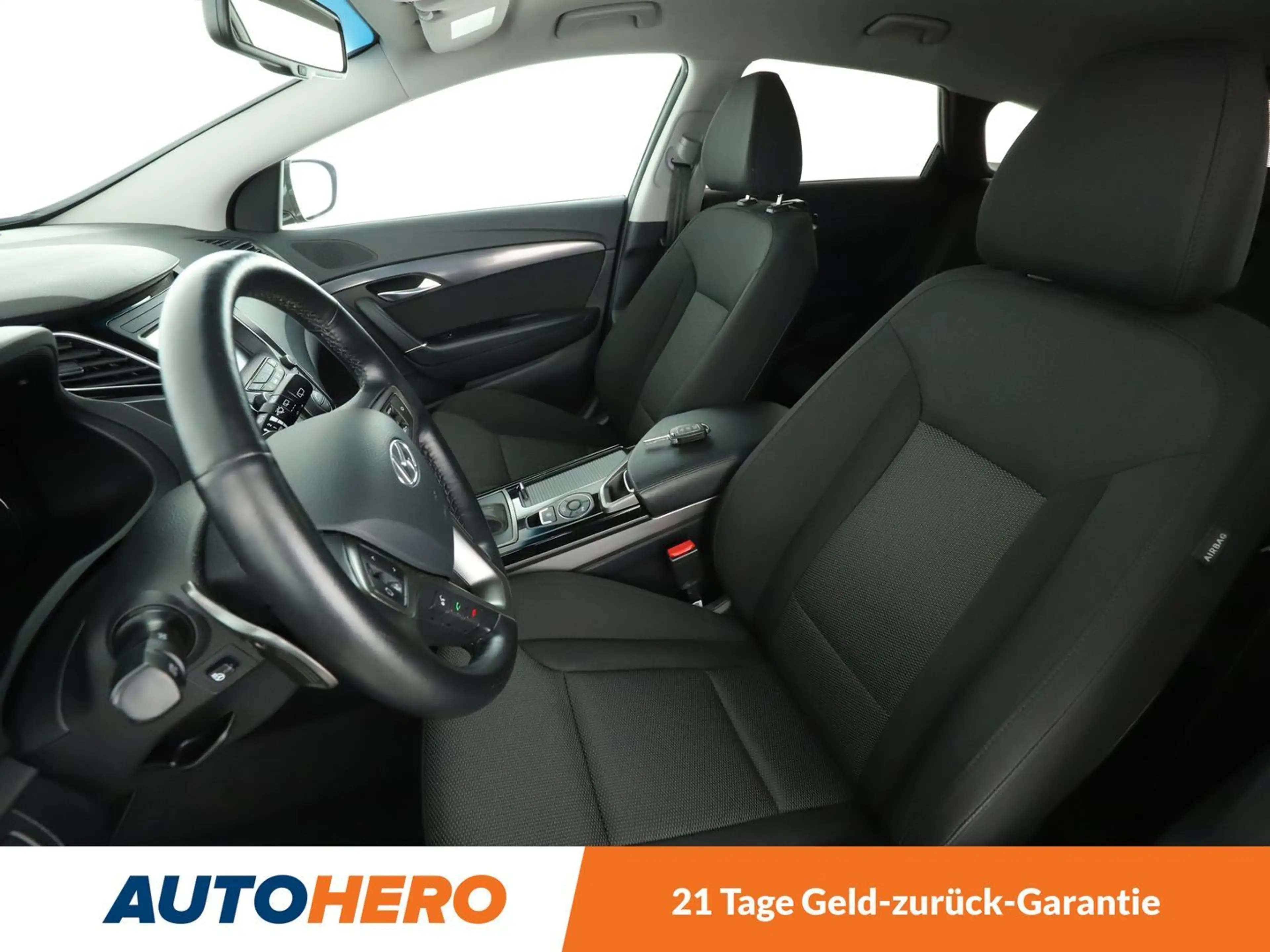 Hyundai i40 1.7 CRDi Trend Blue *NAVI*PDC*SHZ*TEMPO*ALU* — photo 10