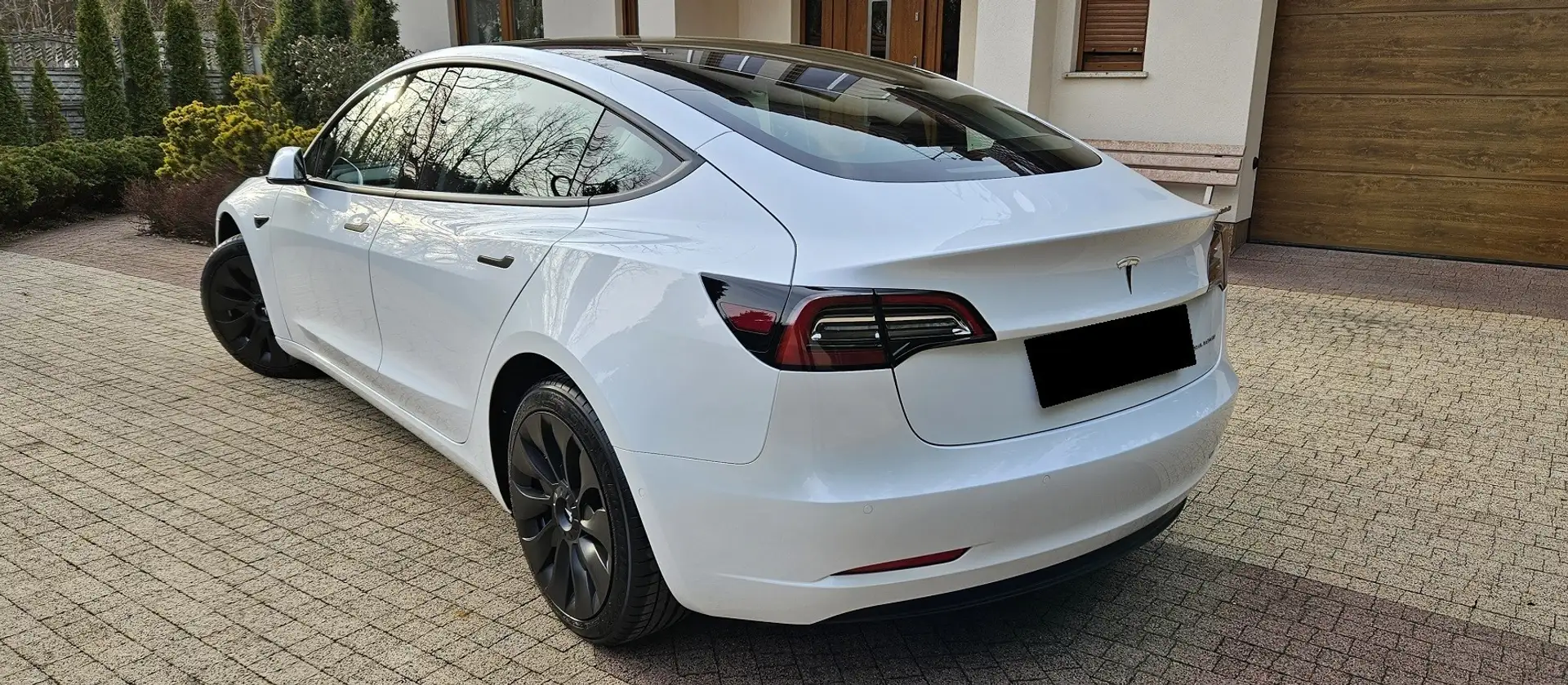 Tesla Model 3 Long-Range Dual Motor AWD - 1