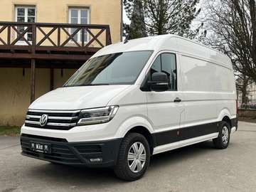 E-CRAFTER AUTOMATIK REGALSYSTEM KLIMAAUTO. NAVI
