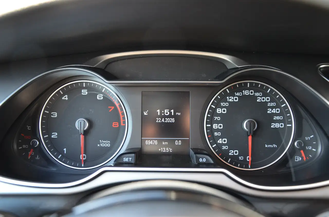 Audi A4 allroad снимка Audi A4 allroad