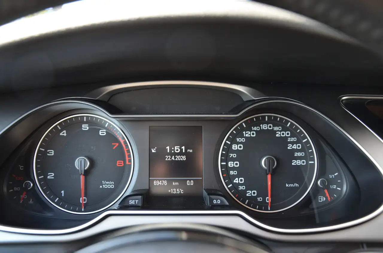 Audi A4 allroad снимка Audi A4 allroad