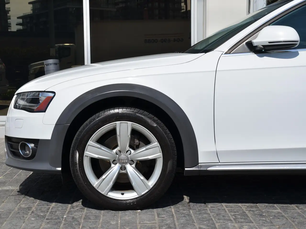 Audi A4 allroad снимка Audi A4 allroad