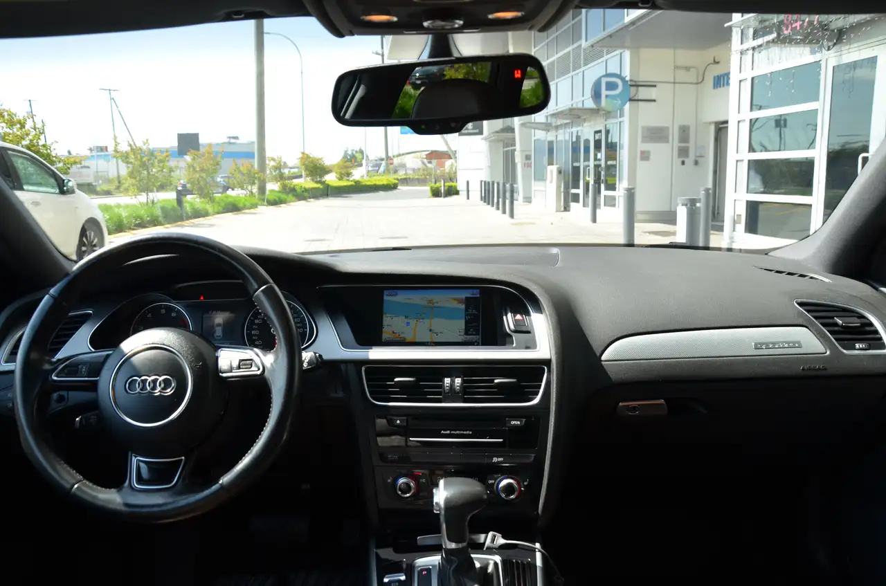 Audi A4 allroad снимка Audi A4 allroad