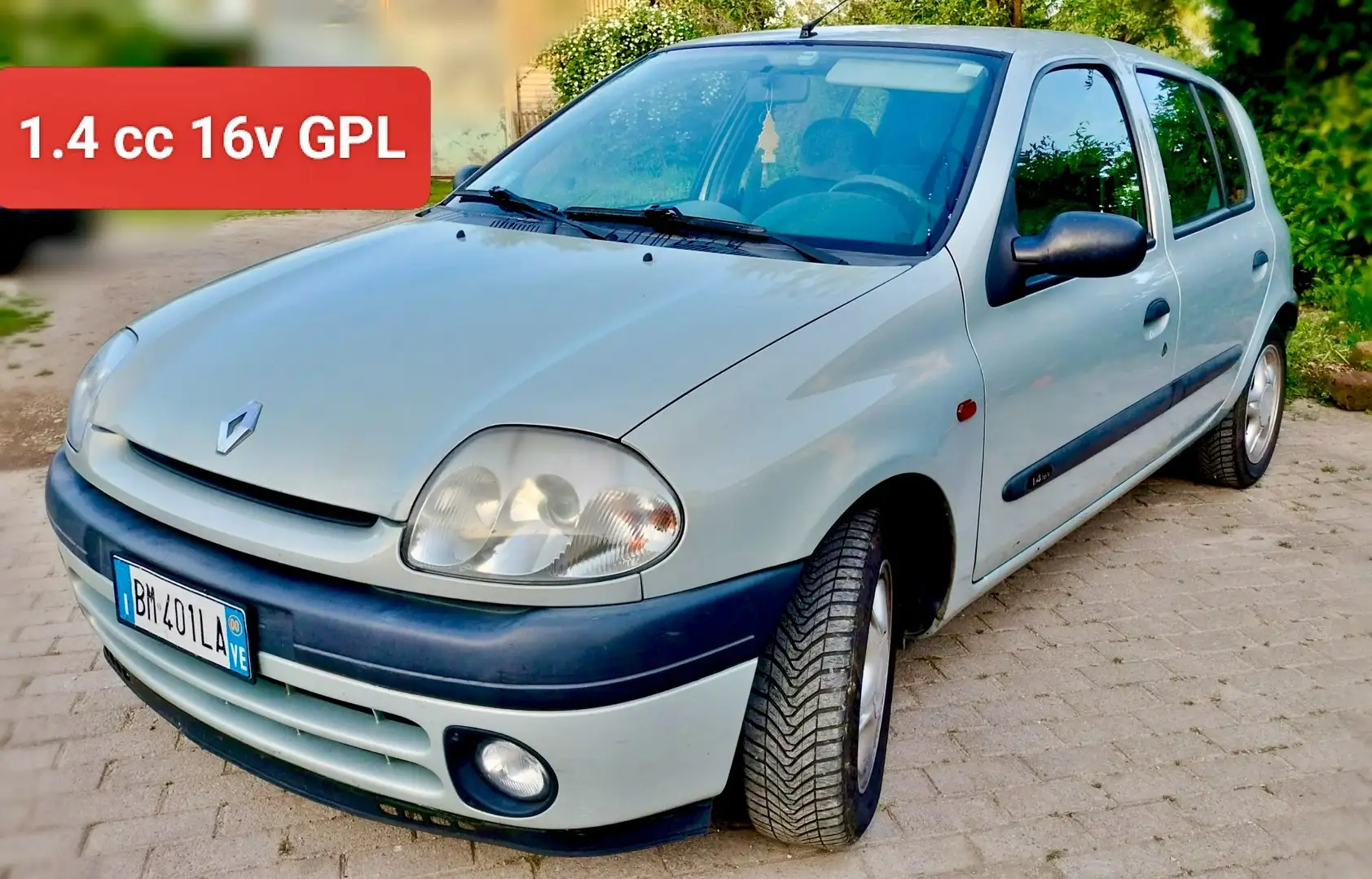 Renault Clio 5p 1.4 16v Max - 1