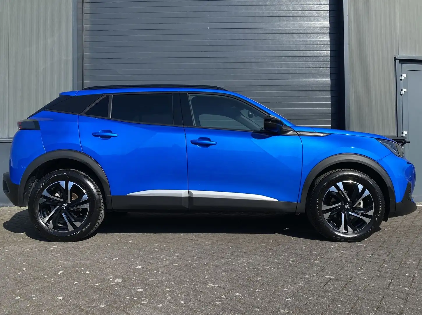 Peugeot OVERIG Blauw - 2