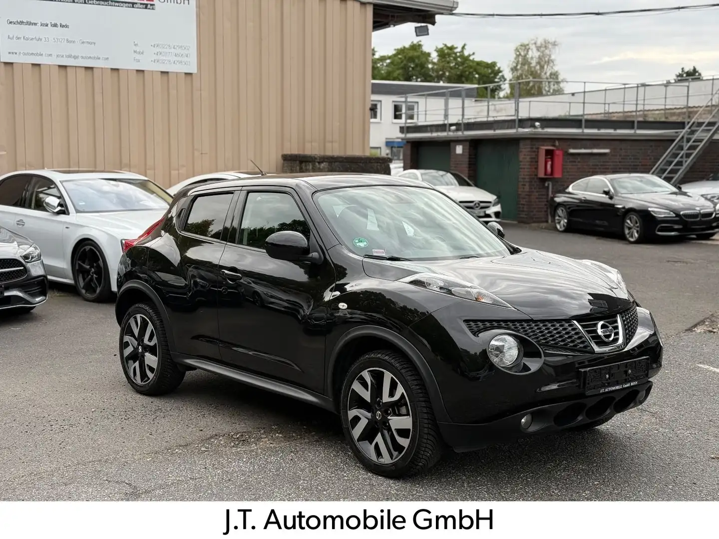 Nissan Juke N-Tec,1.6,39100KM - 1