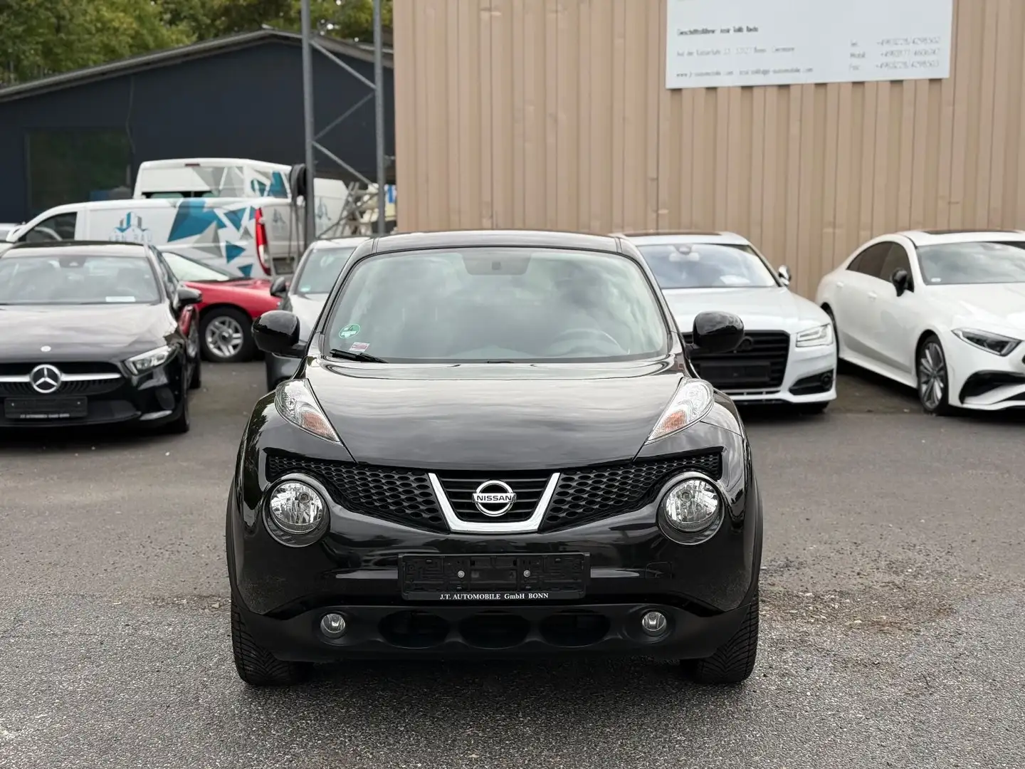 Nissan Juke N-Tec,1.6,39100KM - 2