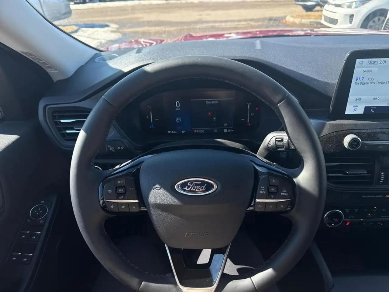 Ford Escape fotografie Ford Escape