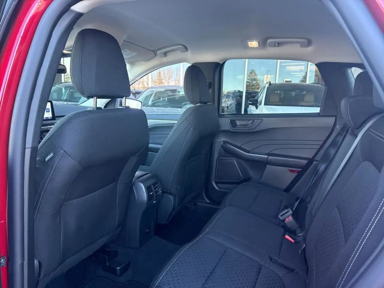 Ford Escape fotografie Ford Escape