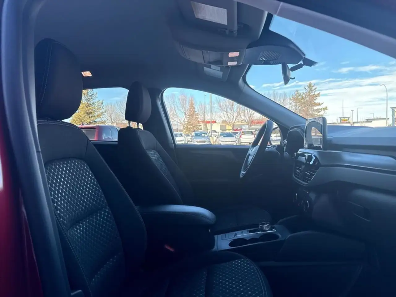 Ford Escape fotografie Ford Escape
