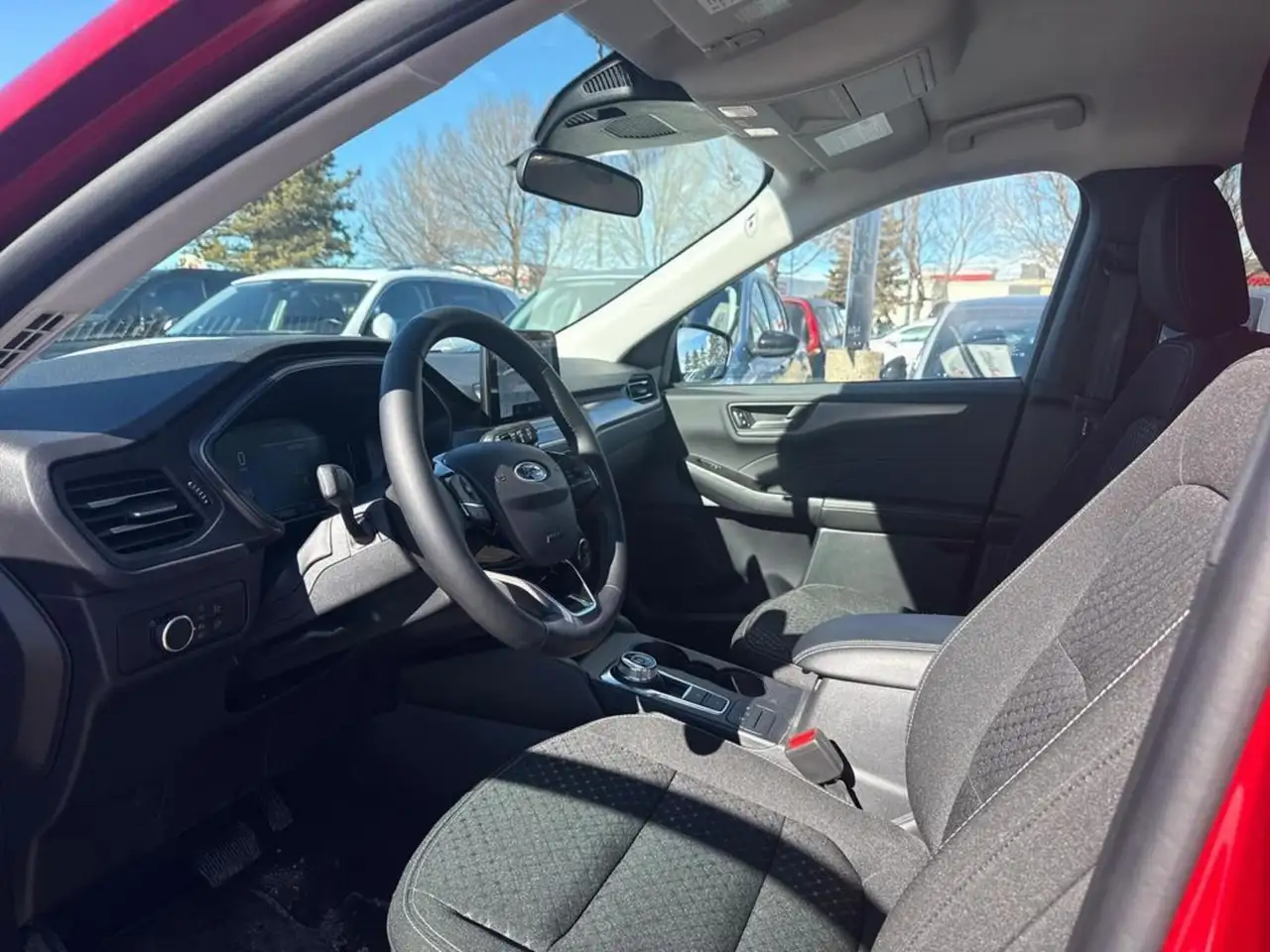 Ford Escape fotografie Ford Escape
