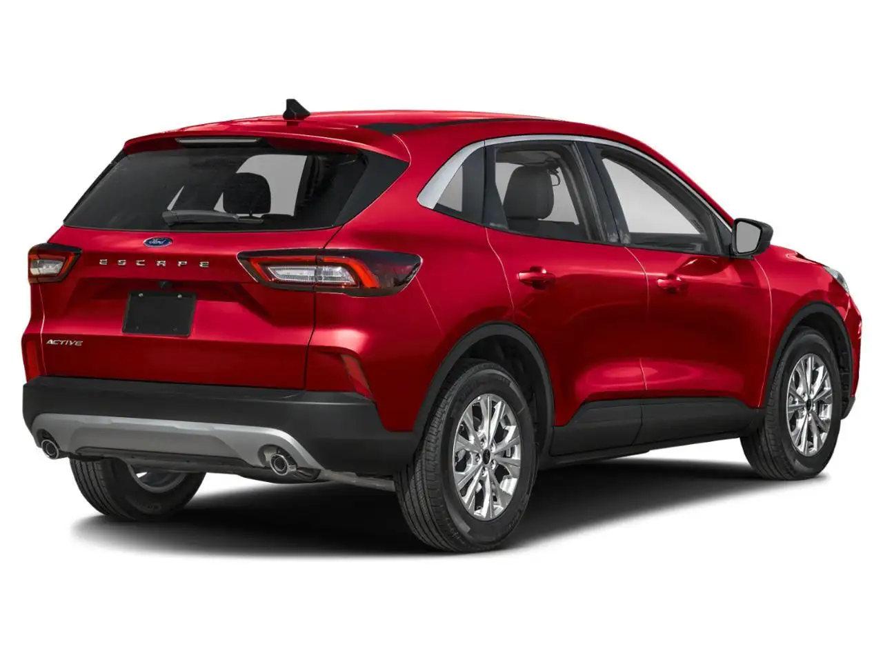 Ford Escape fotografie Ford Escape