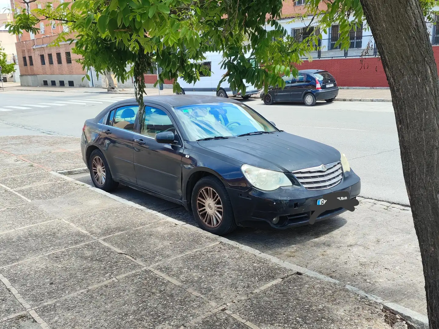 Chrysler Sebring Sebring 200C 2.0CRD Limited Limited Negro - 1