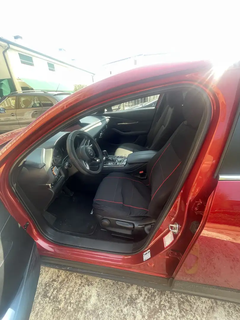 Mazda CX-30 CX-302.0 m-hybrid Exclusive 2wd 180cv 6at Roşu - 1