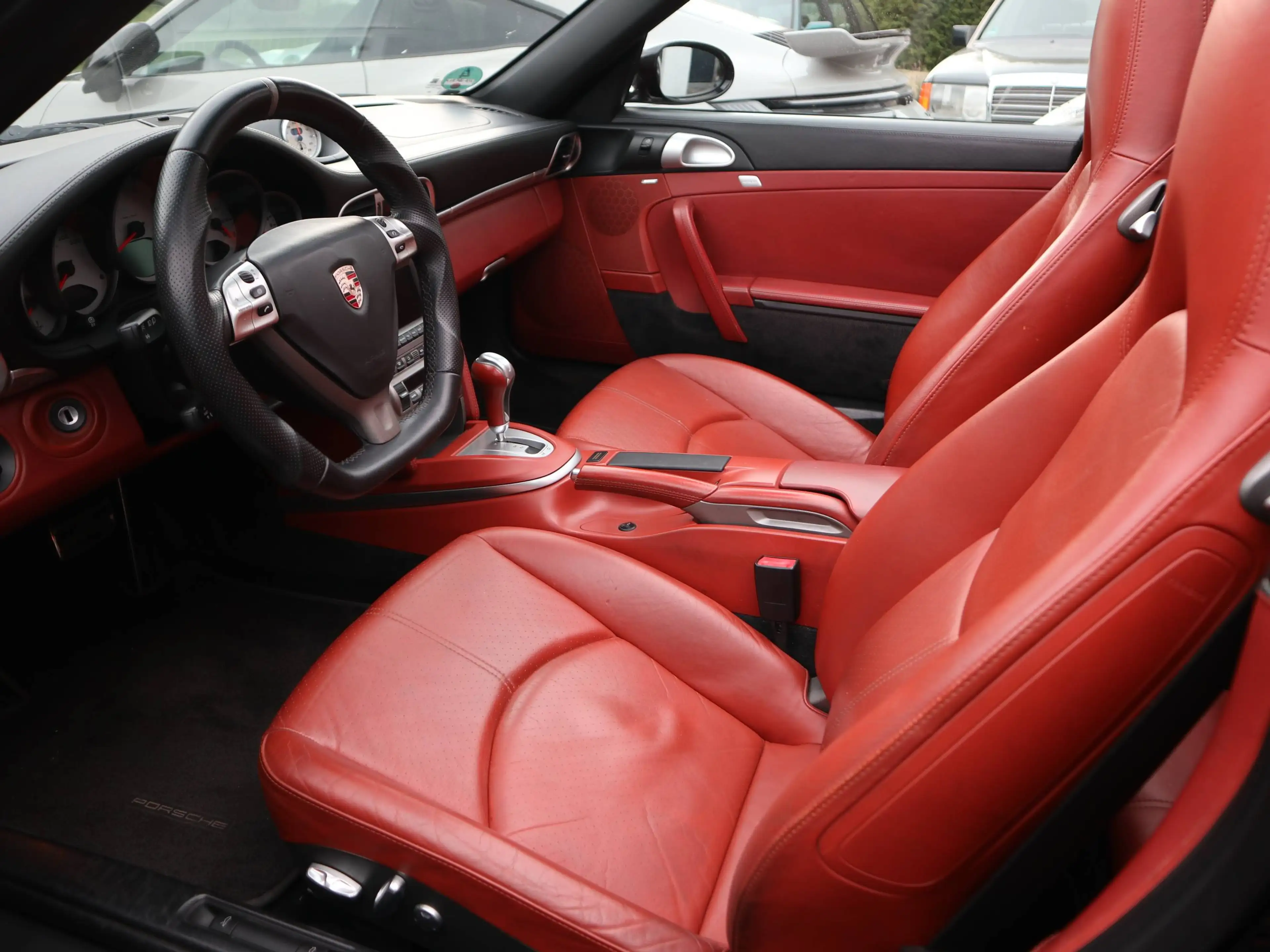 Porsche 997 Carrera 4S Cabrio Sport-Chrono Plus SportAbgas Bose Motor überholt — photo 11