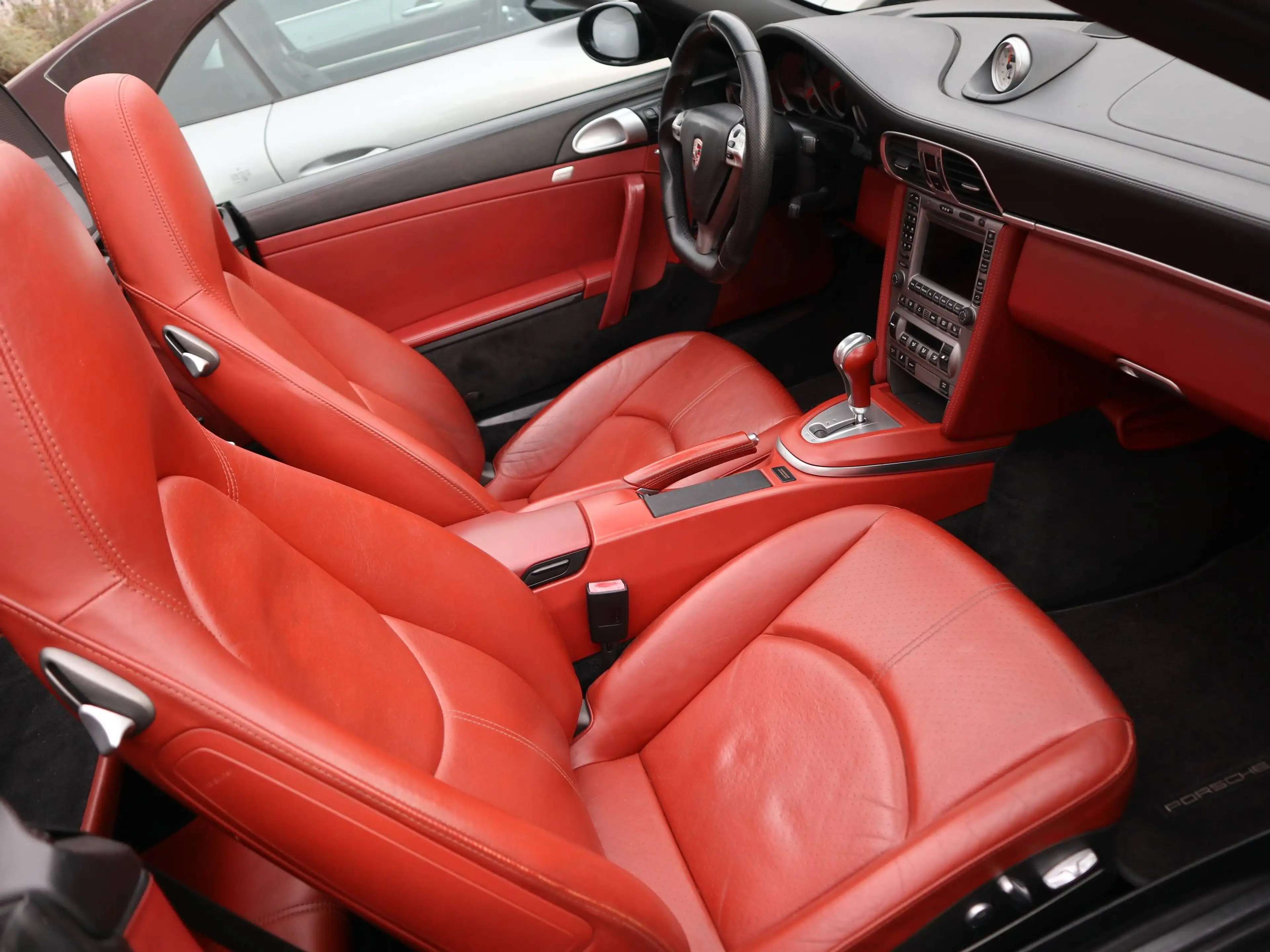Porsche 997 Carrera 4S Cabrio Sport-Chrono Plus SportAbgas Bose Motor überholt — photo 13