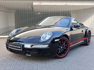 Carrera 4S Cabrio Sport-Chrono Plus SportAbgas Bose Sitze elekt. Motor überholt Leder Terrakotta