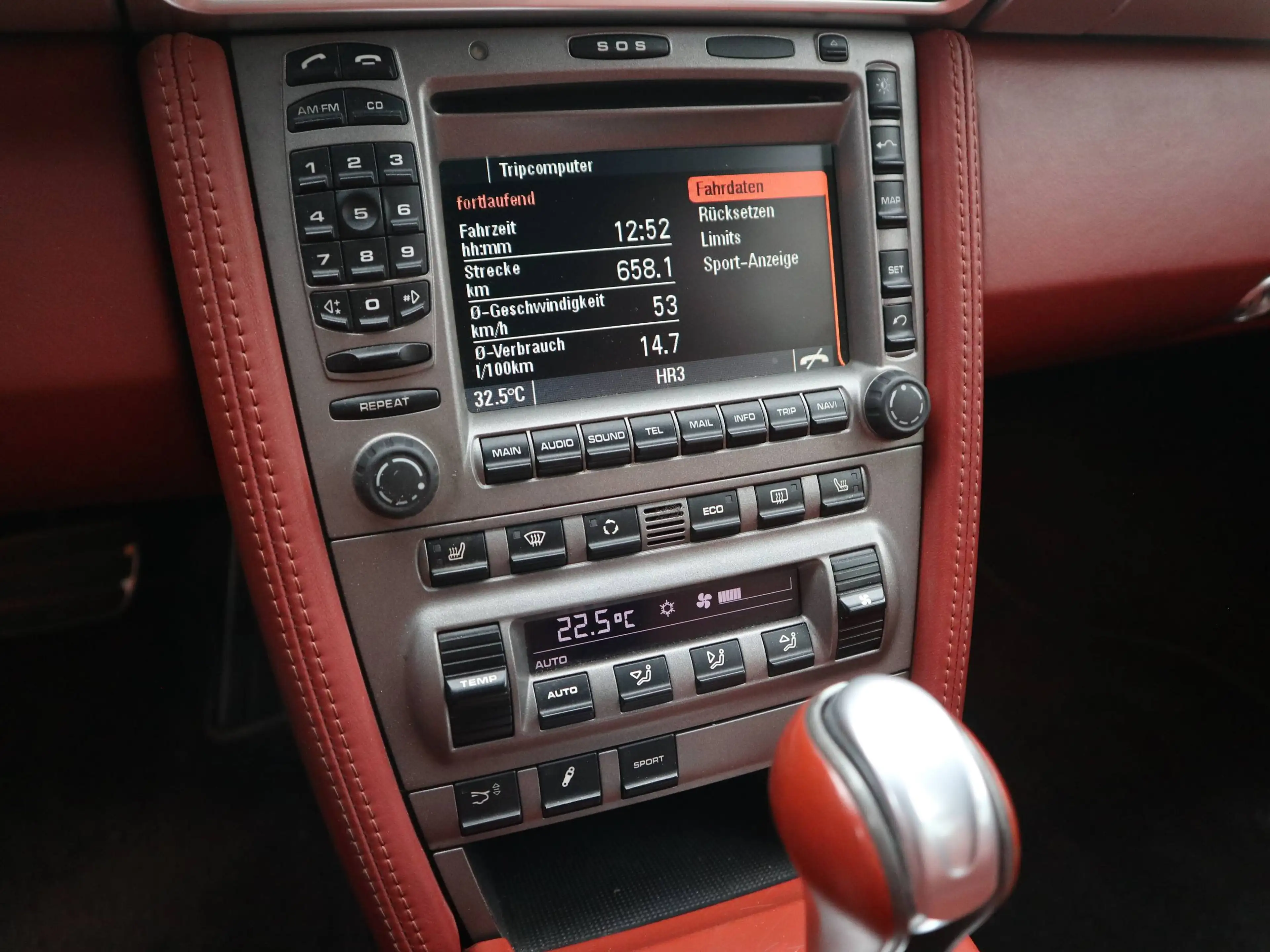 Porsche 997 Carrera 4S Cabrio Sport-Chrono Plus SportAbgas Bose Motor überholt — photo 15