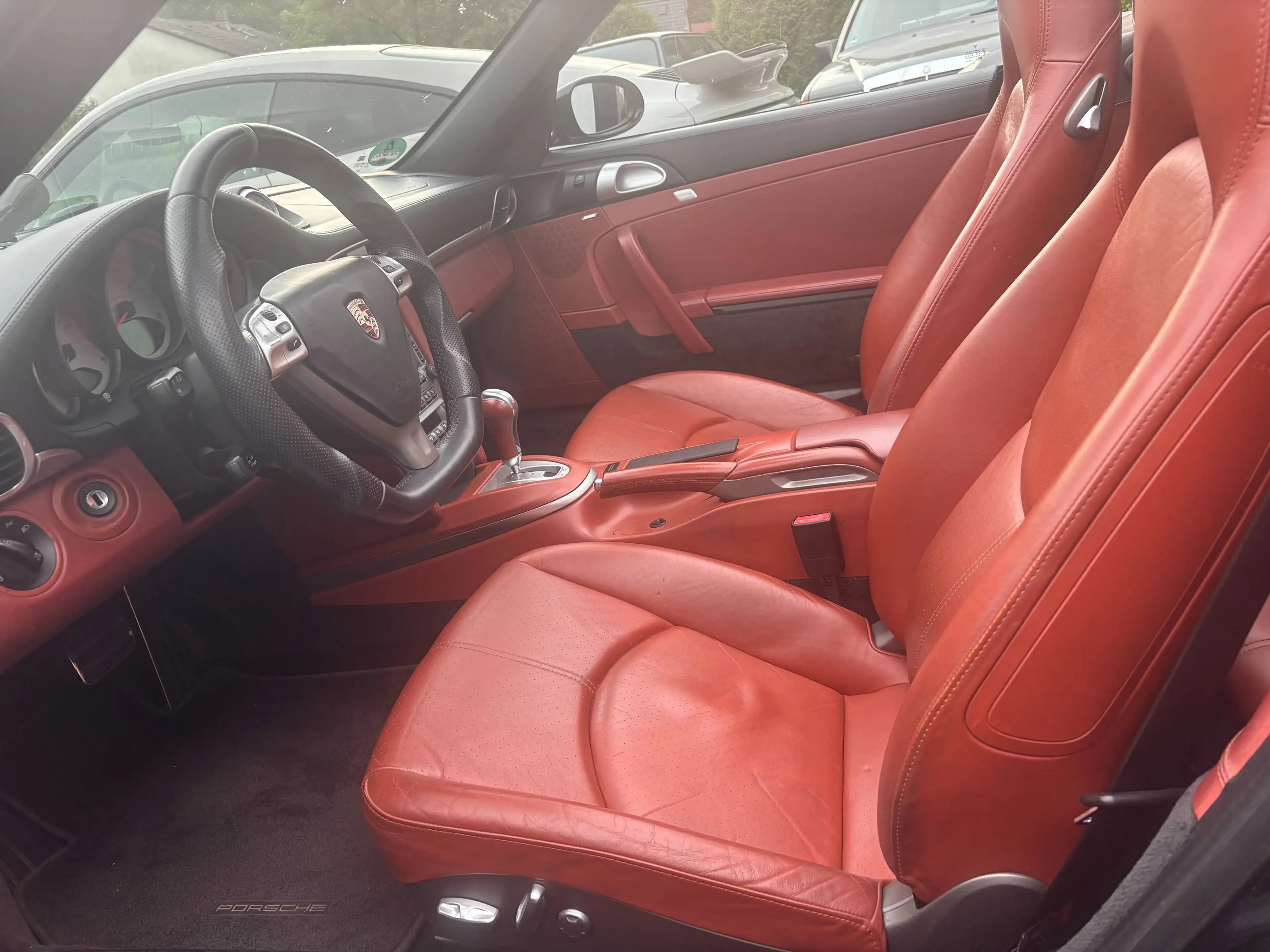 Porsche 997 Carrera 4S Cabrio Sport-Chrono Plus SportAbgas Bose Motor überholt — photo 9
