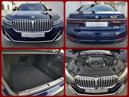Annonce voiture d'occasion BMW 740 - CARADIZE