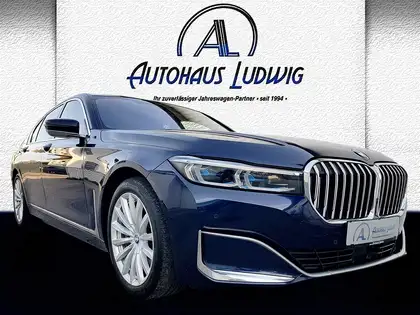 Annonce voiture d'occasion BMW 740 - CARADIZE