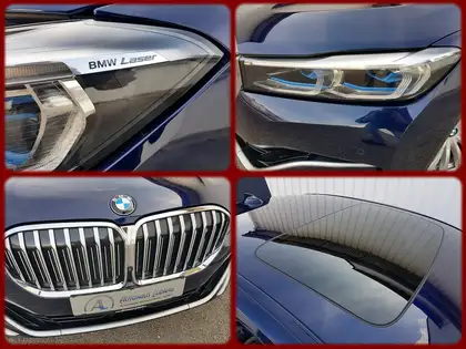 Annonce voiture d'occasion BMW 740 - CARADIZE