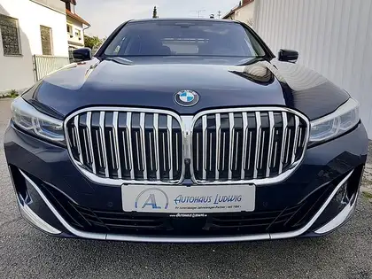 Annonce voiture d'occasion BMW 740 - CARADIZE