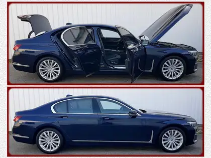 Annonce voiture d'occasion BMW 740 - CARADIZE