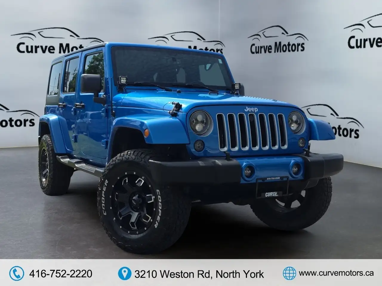 2016 Jeep Wrangler