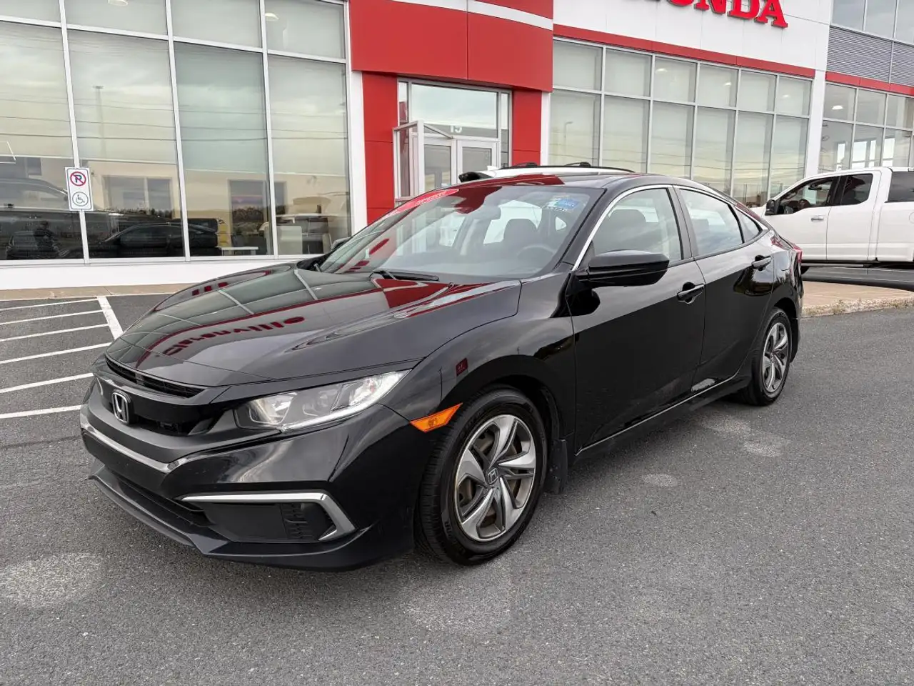 2020 Honda Civic