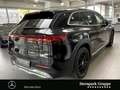 Mercedes-Benz EQS SUV EQS 450 4M SUV 118kWh WärPum+Hyper+Pano+Burm+AHK Чёрный - thumbnail 4