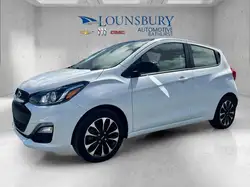 2022 Chevrolet Spark