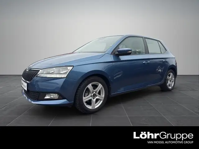 Skoda Fabia 1.0 Cool Plus *SITZHEIZUNG*EINPARKHILFE*LED-TAG...