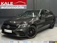 Mercedes-Benz C 220 T d Night Edition 4Matic*AMG*19Zoll*Standhg*DigCoc Szary - thumbnail 1