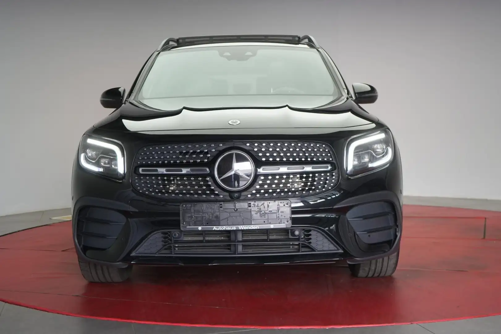Mercedes-Benz GLB 220 d 4Matic 8G-DCT AMG Navi/Distronic/Kamer Noir - 2