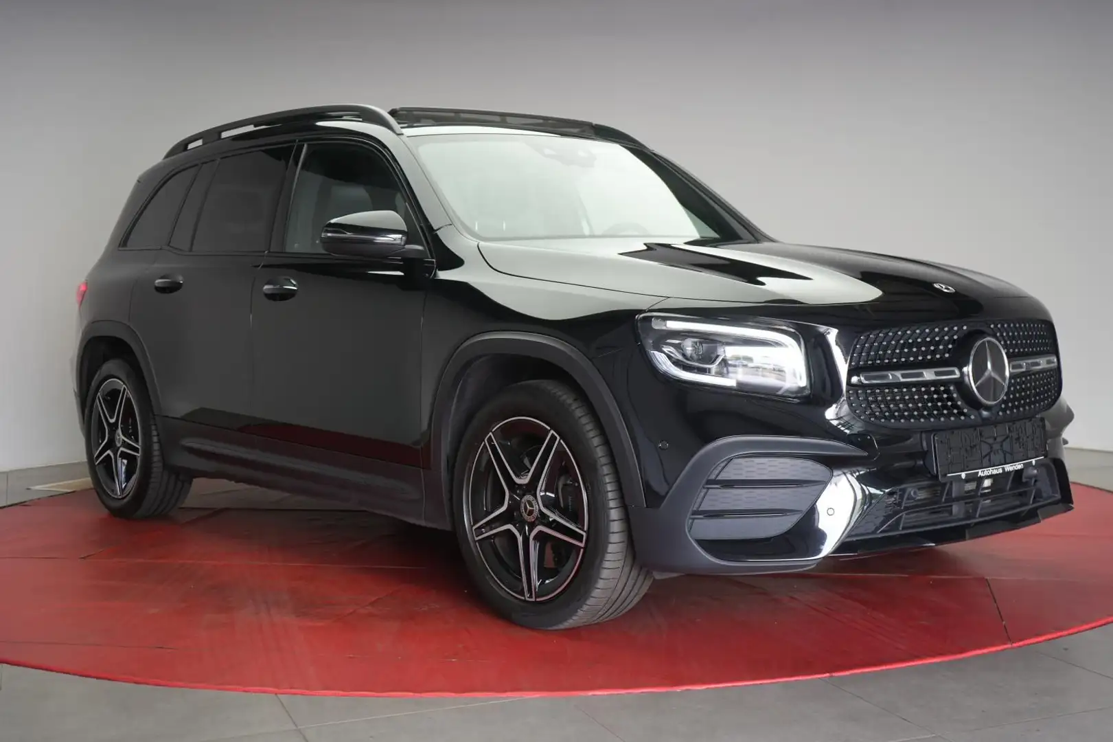 Mercedes-Benz GLB 220 d 4Matic 8G-DCT AMG Navi/Distronic/Kamer Noir - 1