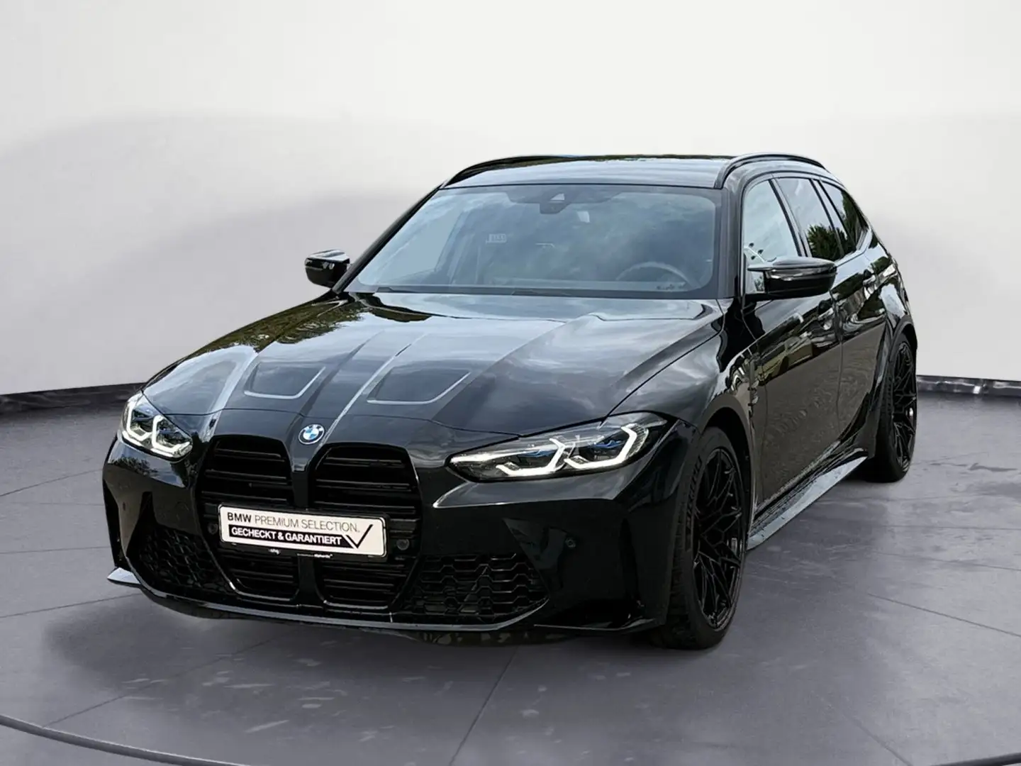 BMW M3 Competion M xDrive Touring Laserlicht Harman Schwarz - 2