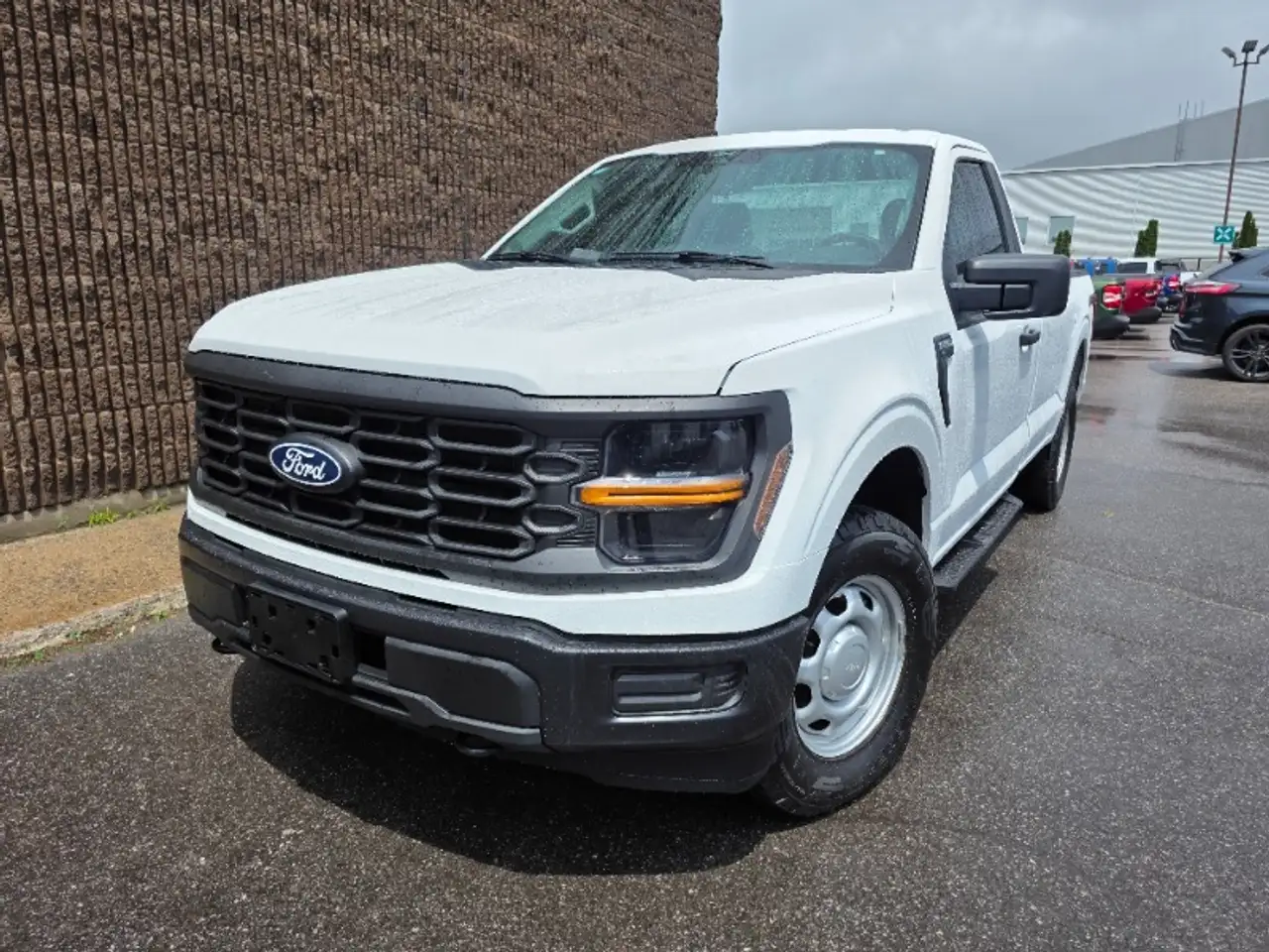 2024 Ford F 150