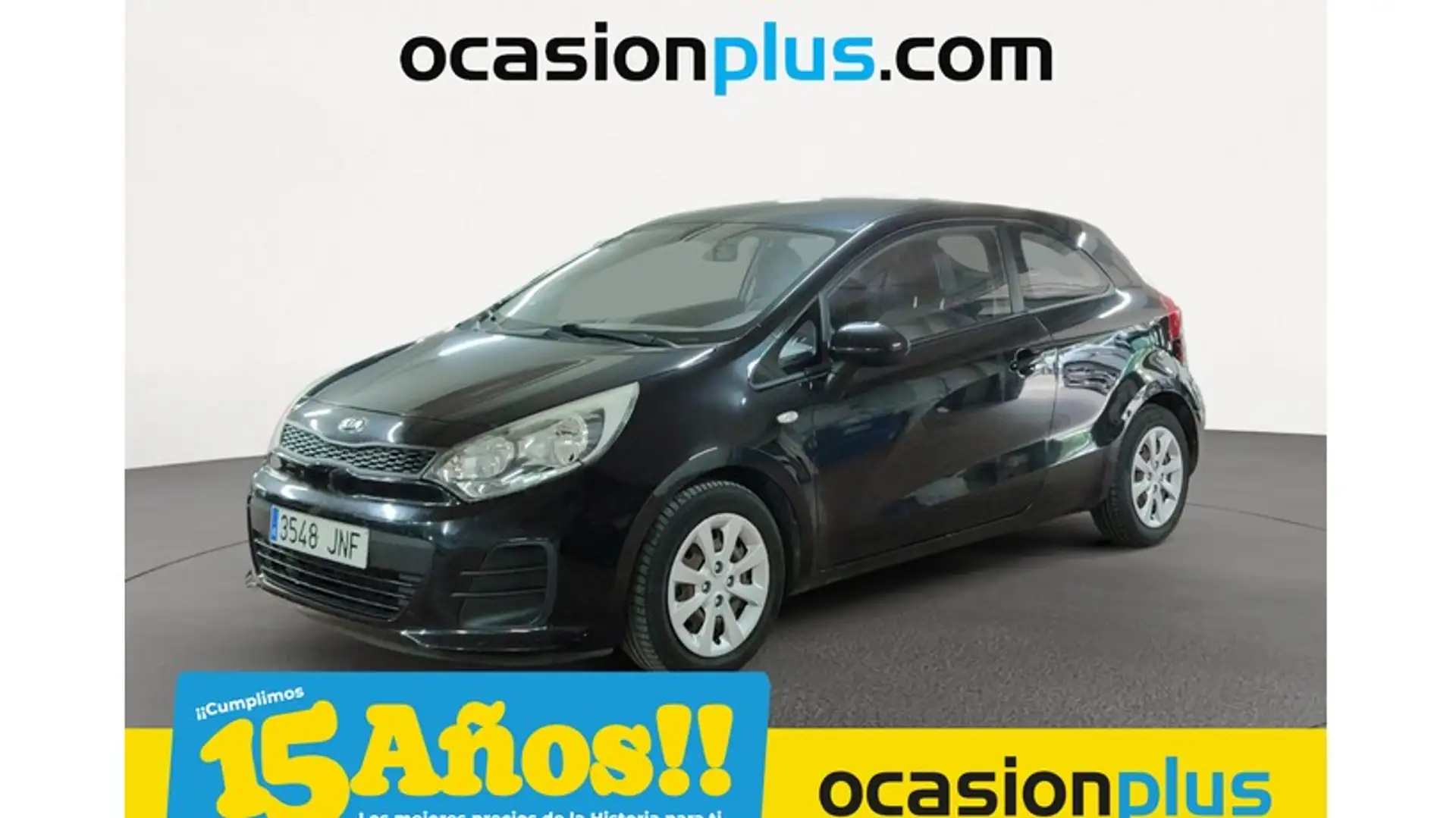 Kia Rio 1.2 CVVT Concept Noir - 1