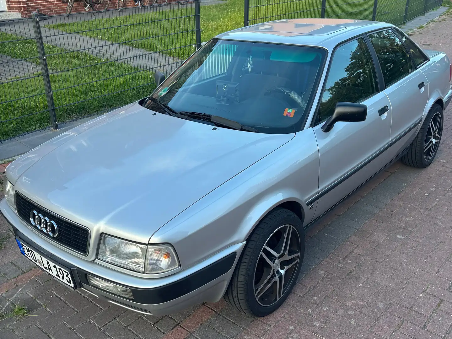 Audi 80 80 2.0 E - 2