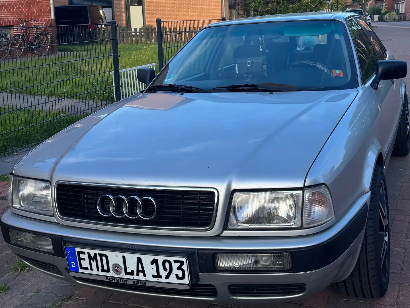 Audi 80 80 2.0 E - 1