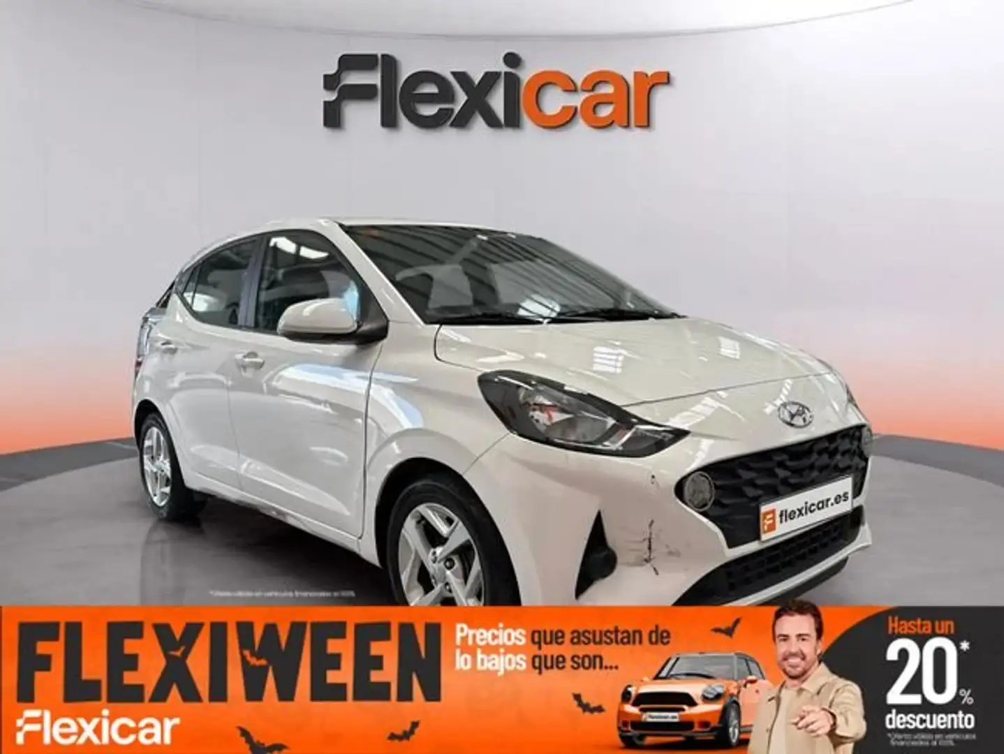 Hyundai i10 1.0 Klass Negro - 1