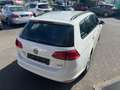 Volkswagen Golf VII Variant TGI DSG KAMER TEMP SHZ GARANTIE Weiß - thumbnail 8